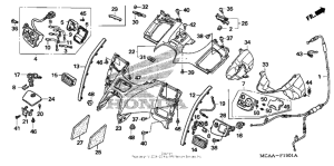GL1800 Shelter (gl1800'06-)