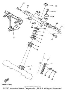 BW200ES Управление