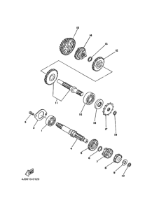 LB50IIIH ﾄﾗﾝｽﾐﾂｼﾖﾝ
