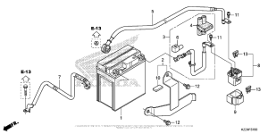  Аккумулятор