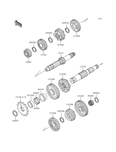  Трансмиссия