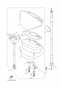 YW125 Измерительный прибор