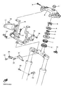 SRX600 Регулятор