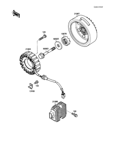 VN1500 Генератор