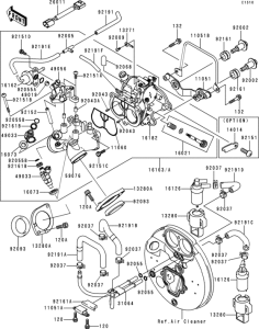 VN1500 Throttle(1 / 2)