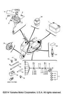 XC155 Электрика 2