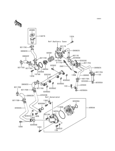 ZG1200 Water pump(1 / 2)