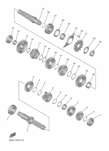  Трансмиссия