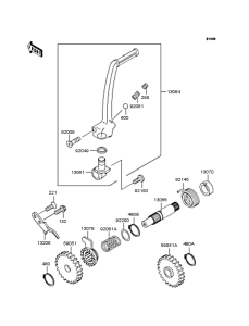 KX65 Кикстартер