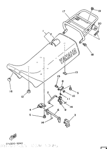 DT125LC Управление
