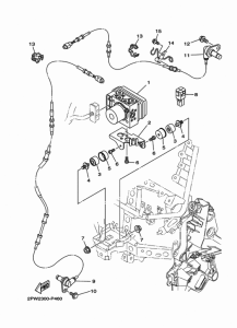 XP500A Электрика 3