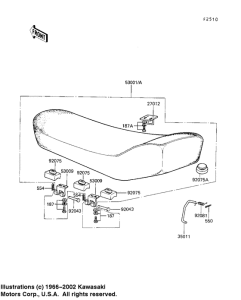 KE100 Пружина