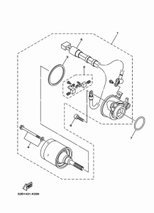 XC115S Стартер