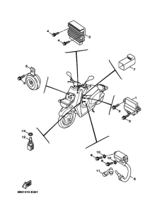 BX50N ｴﾚｸﾄﾘｶﾙ 1