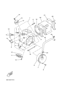 VP250 Цилиндры