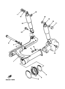 T50D ﾘﾔｱｰﾑ. ｻｽﾍﾟﾝｼﾖﾝ
