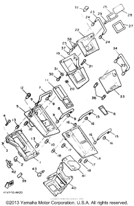 XVZ12DKC2 Обтекатель