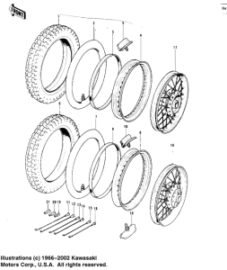  Колеса,покрышки