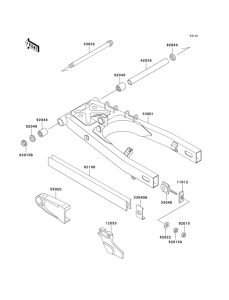 KLE250 Маятник