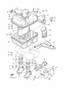 VMX12 Впускная система