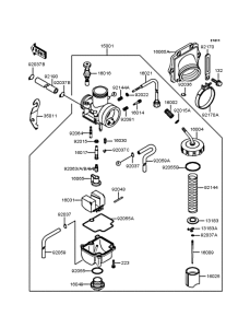  Карбюратор