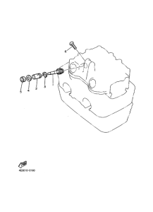 XS250 ﾀｺﾒｰﾀｷﾞﾔ