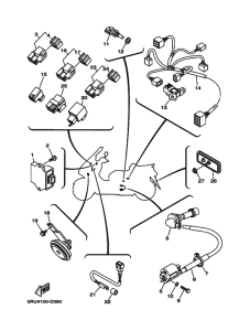 YP400 YP400V Equipo electrico