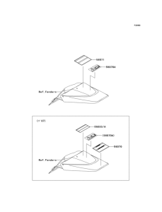  Лейбл предостережения