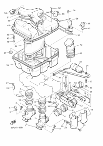 VMX12 Впускная система