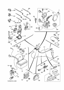 XP500 ｴﾚｸﾄﾘｶﾙ 1