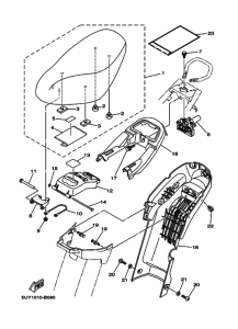 EA06 ｼｰﾄ. ｷﾔﾘｱ