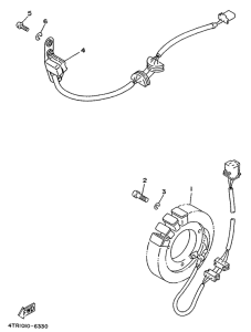 XV500 Генератор