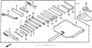 GL1100I Gl1100 / itools