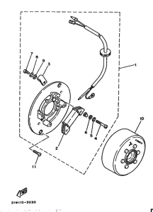 BW80 BW80W Generators