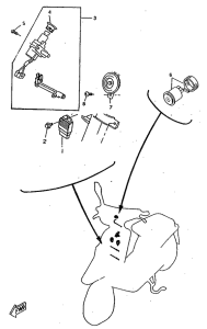 CW50RSP Электрика 1