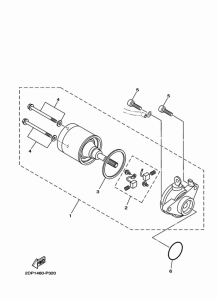 GPD150-A Стартер