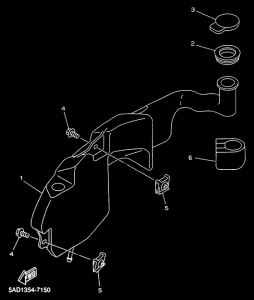 YN50 Deposito de aceite
