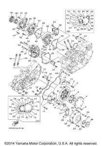 XV17PCWC-F Боковые крышки