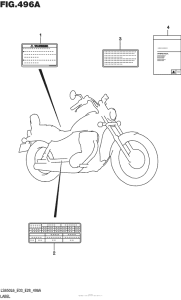 LS650 Label (Ls650L6 E03)