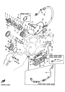 SR500 ｵｲﾙﾎﾟﾝﾌﾟ