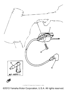 YZ60K Электрика