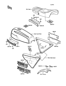 ZG1300 Лейбл предостережения