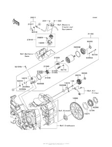 VN1700 Стартер