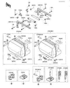 ZG1000 Комплектующая
