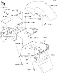 ZR750 Крылья