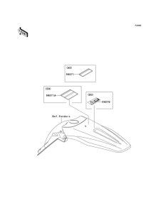  Лейбл предостережения