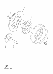 XVS400 ｽﾀ-ﾀｸﾗﾂﾁ