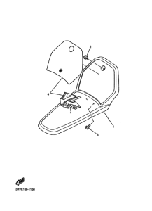 PW80 Переднее крыло