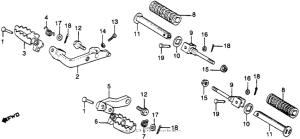 XL500S Xl500s step 79-81