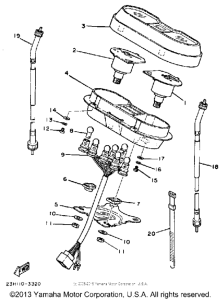 RX50K Приборы